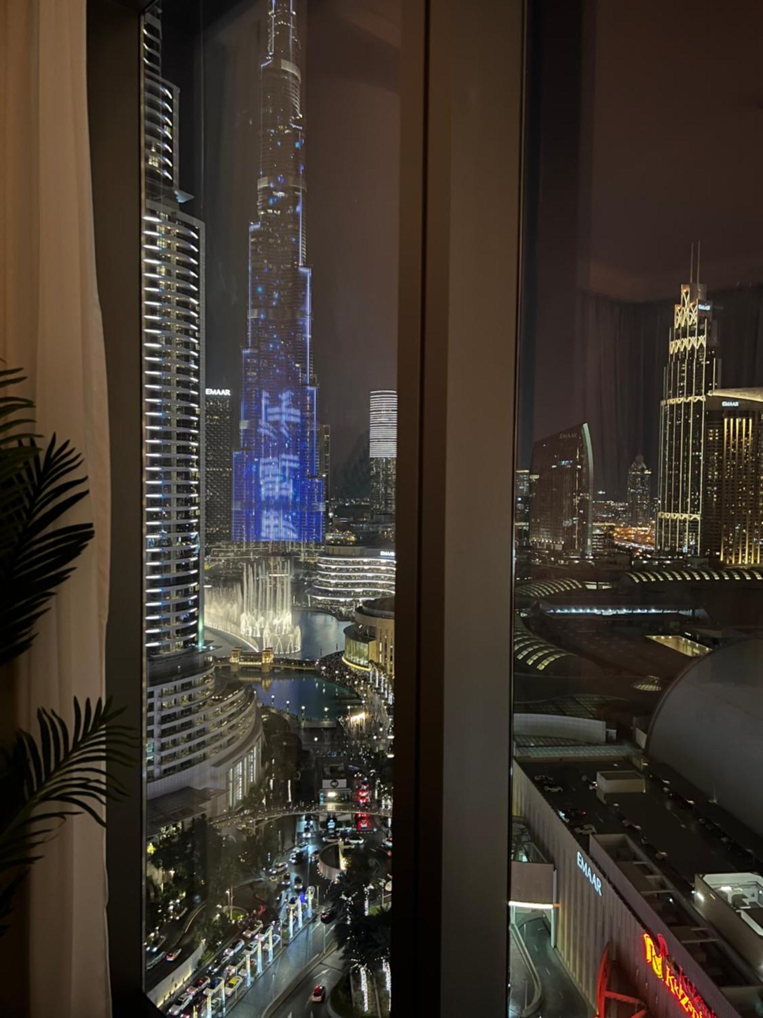 Boulevard Point View 두바이 외부 사진