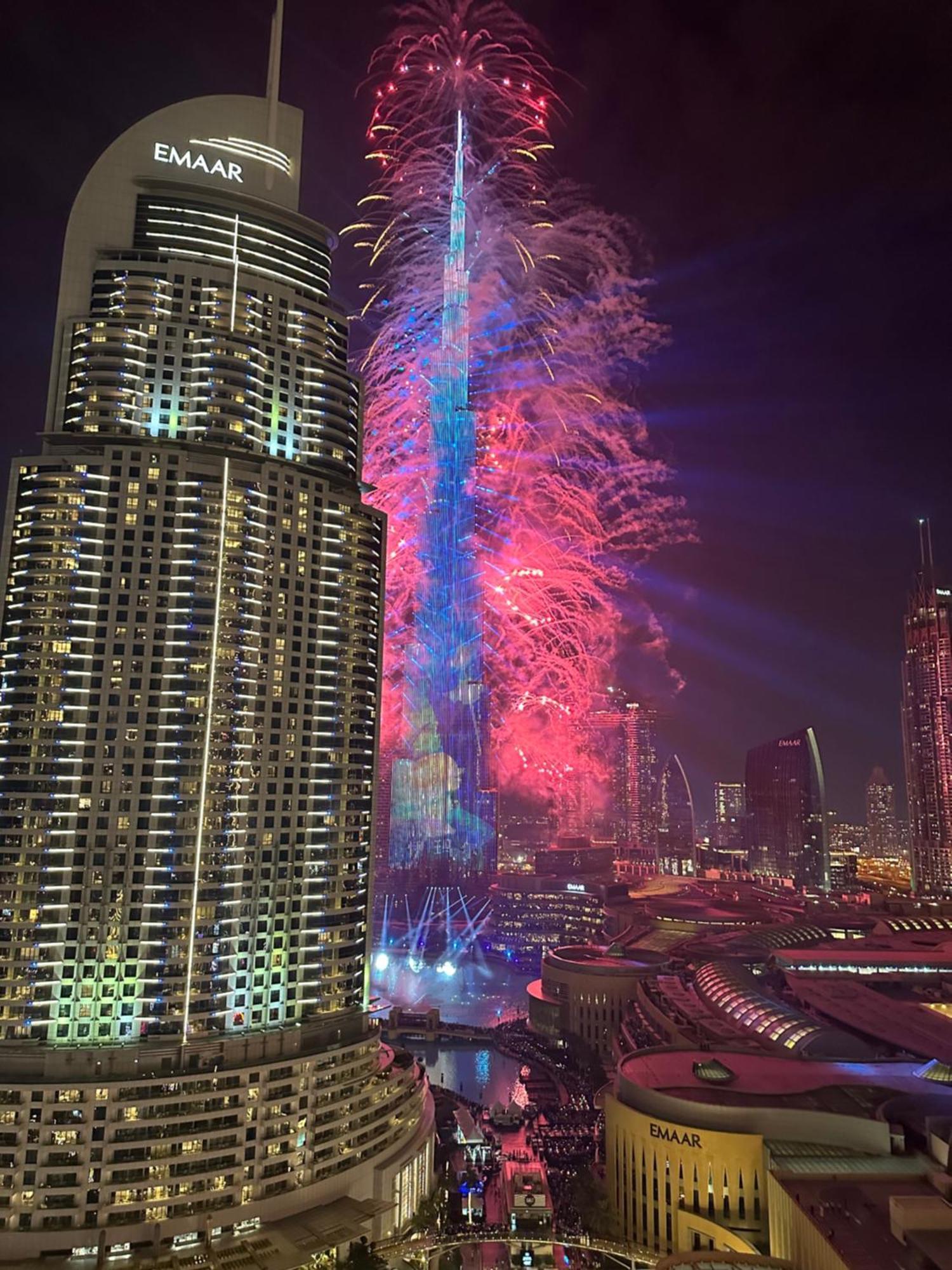 Boulevard Point View 두바이 외부 사진