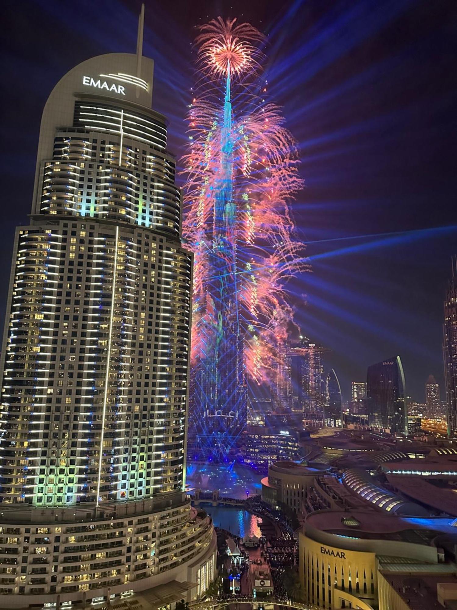 Boulevard Point View 두바이 외부 사진