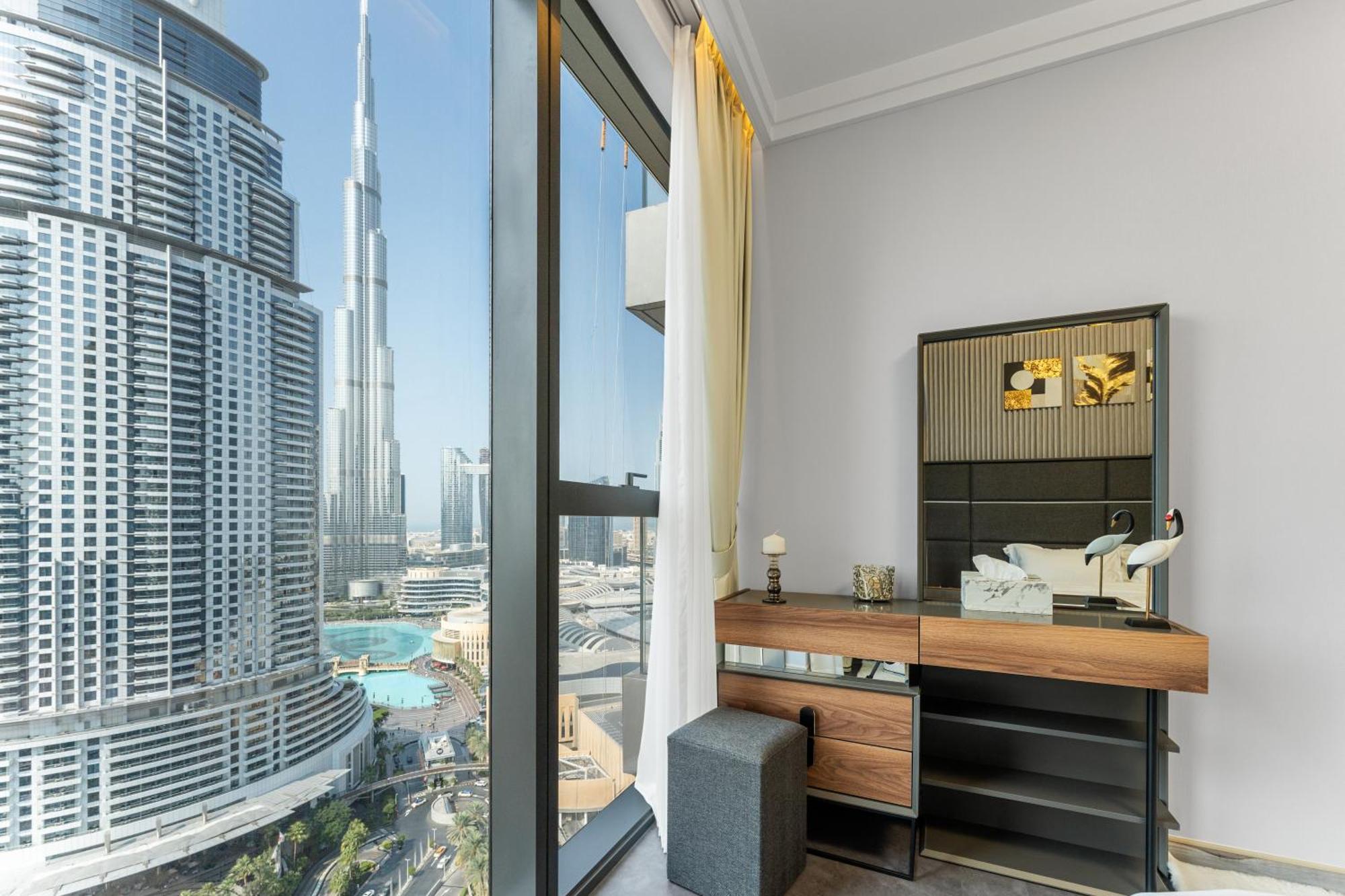 Boulevard Point View 두바이 외부 사진