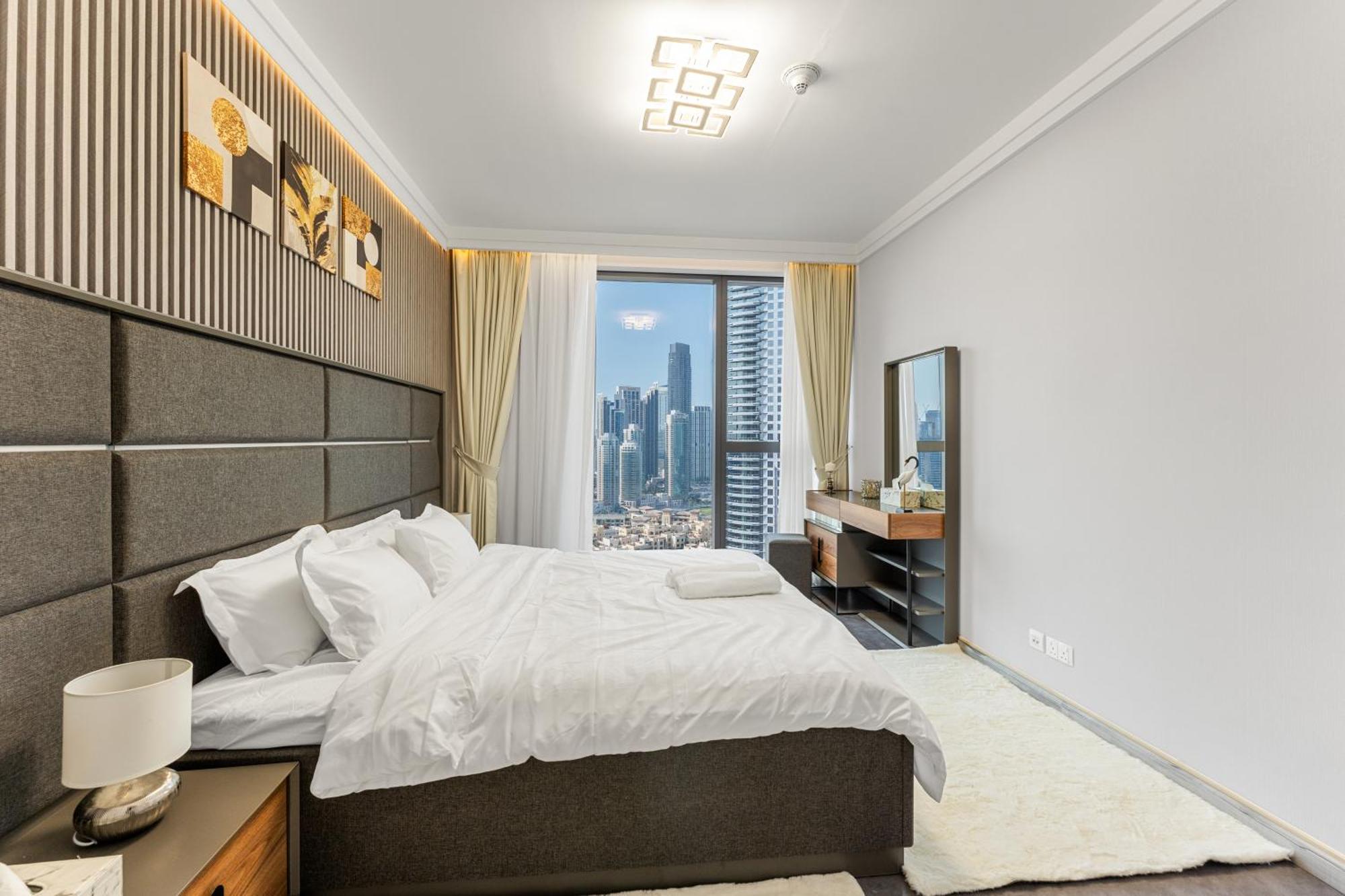 Boulevard Point View 두바이 외부 사진
