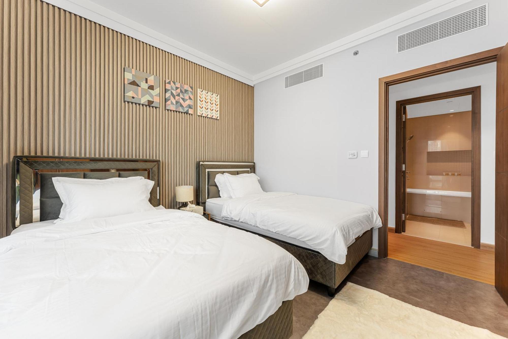 Boulevard Point View 두바이 외부 사진