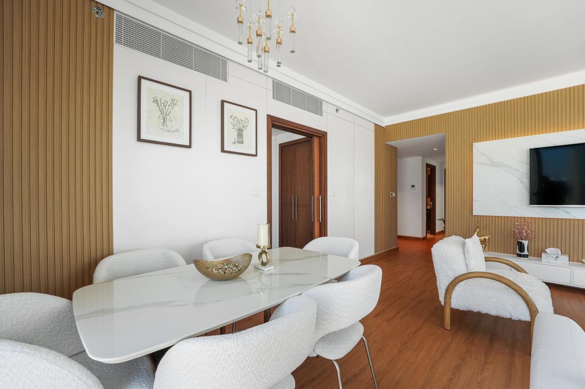 Boulevard Point View 두바이 외부 사진