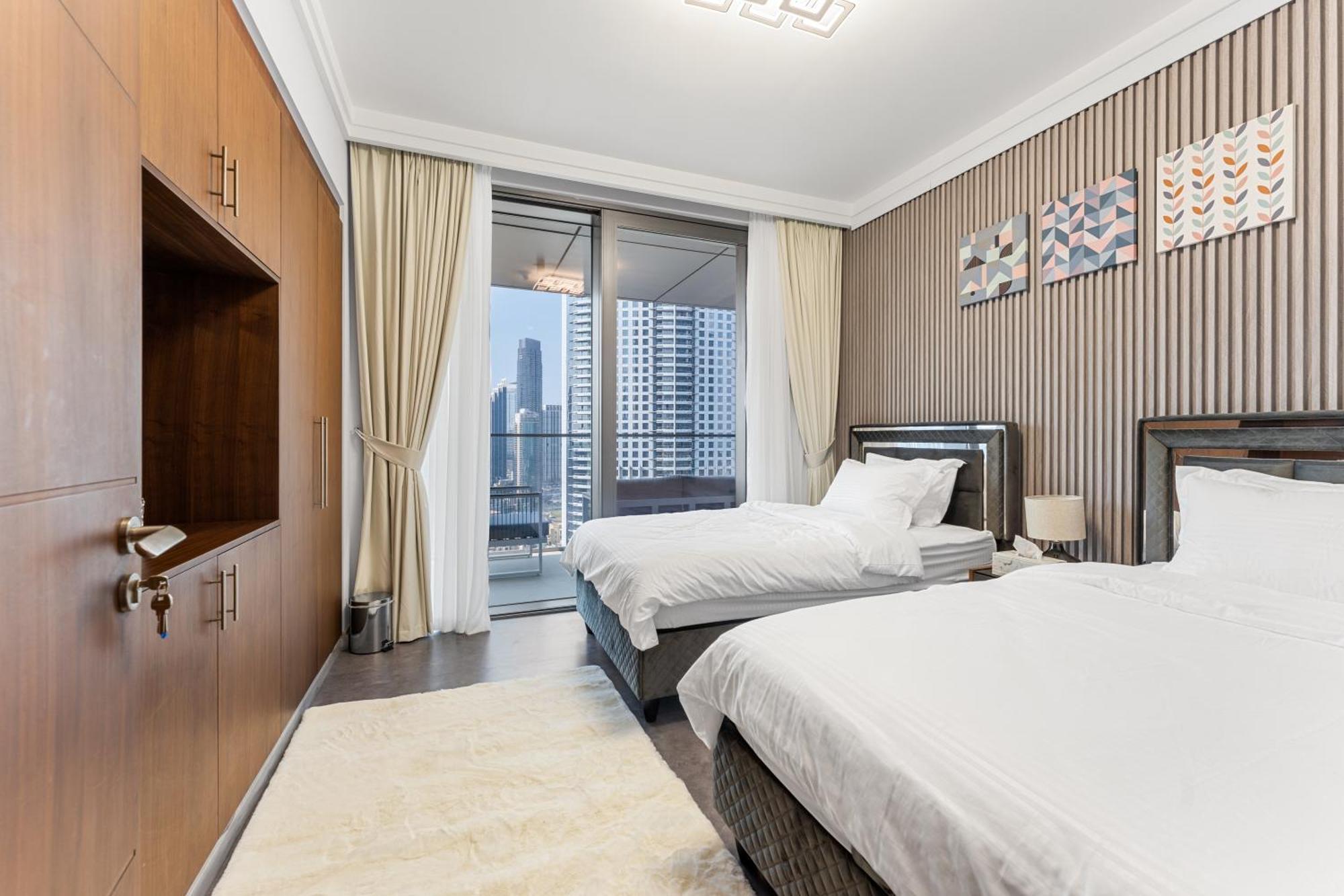 Boulevard Point View 두바이 외부 사진