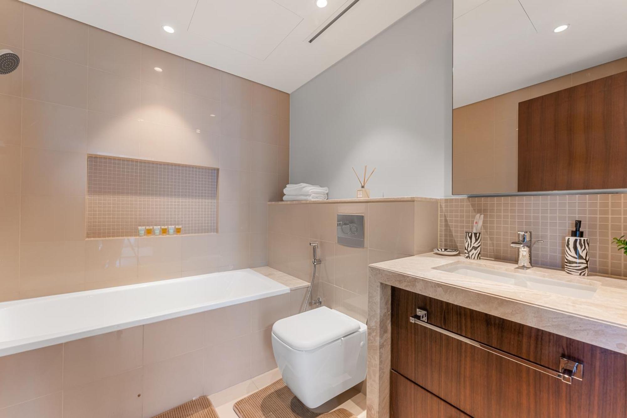 Boulevard Point View 두바이 외부 사진