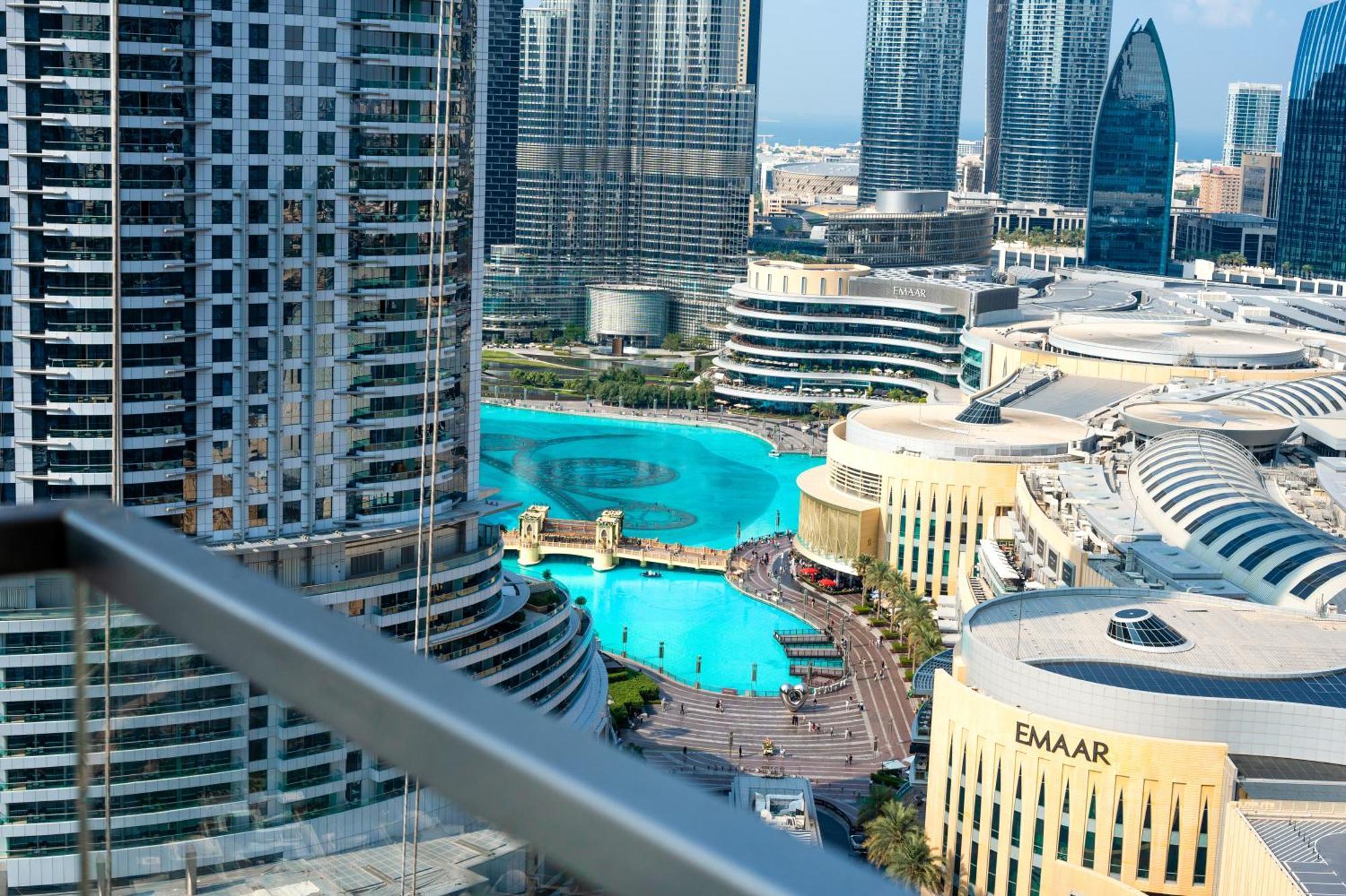Boulevard Point View 두바이 외부 사진