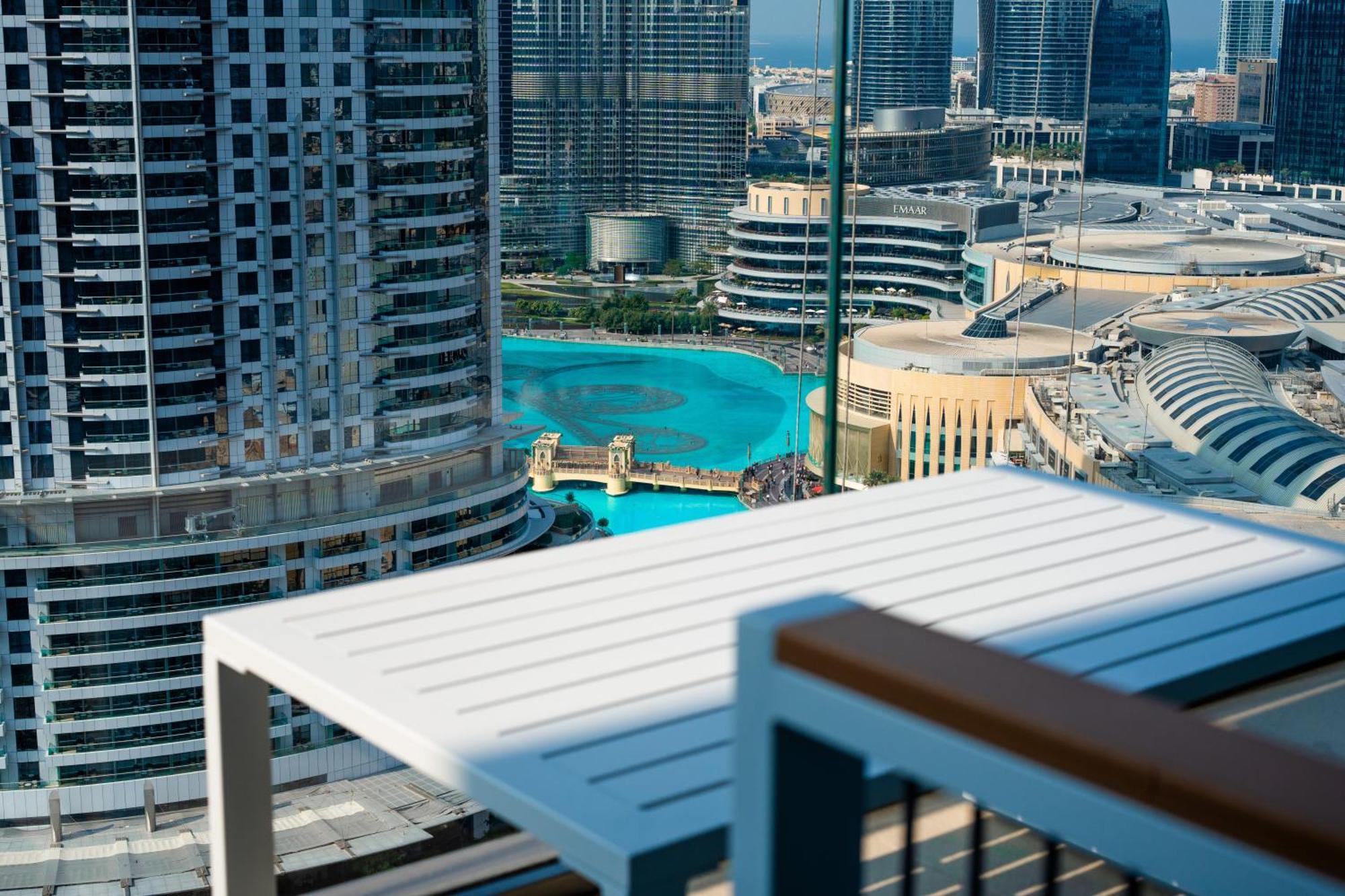Boulevard Point View 두바이 외부 사진