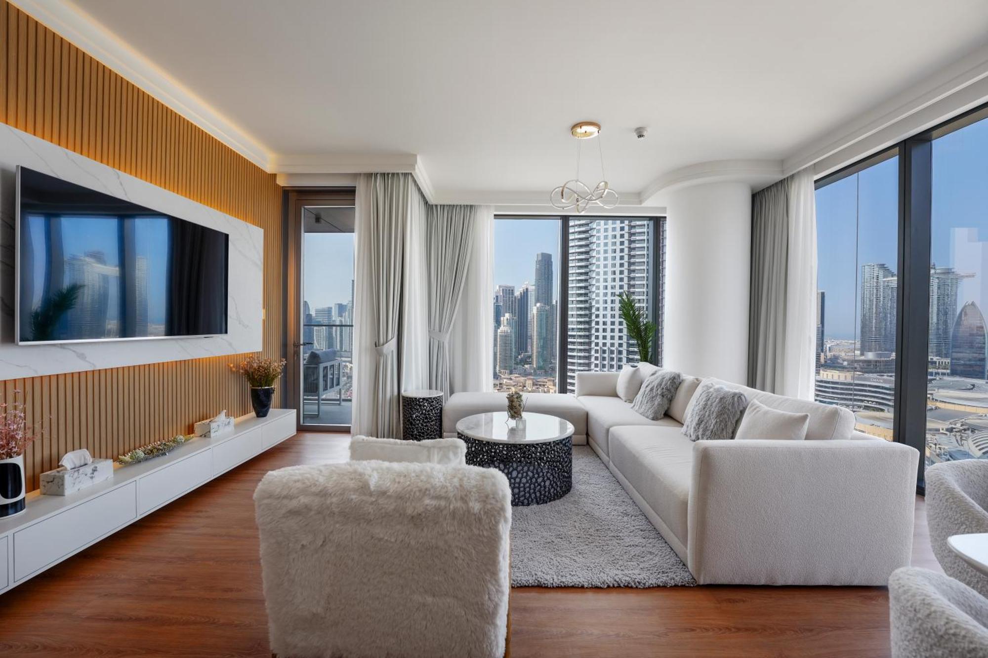 Boulevard Point View 두바이 외부 사진