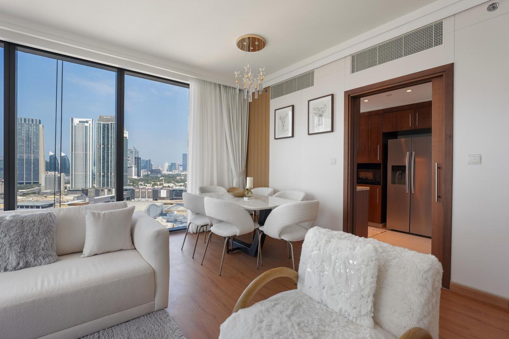 Boulevard Point View 두바이 외부 사진