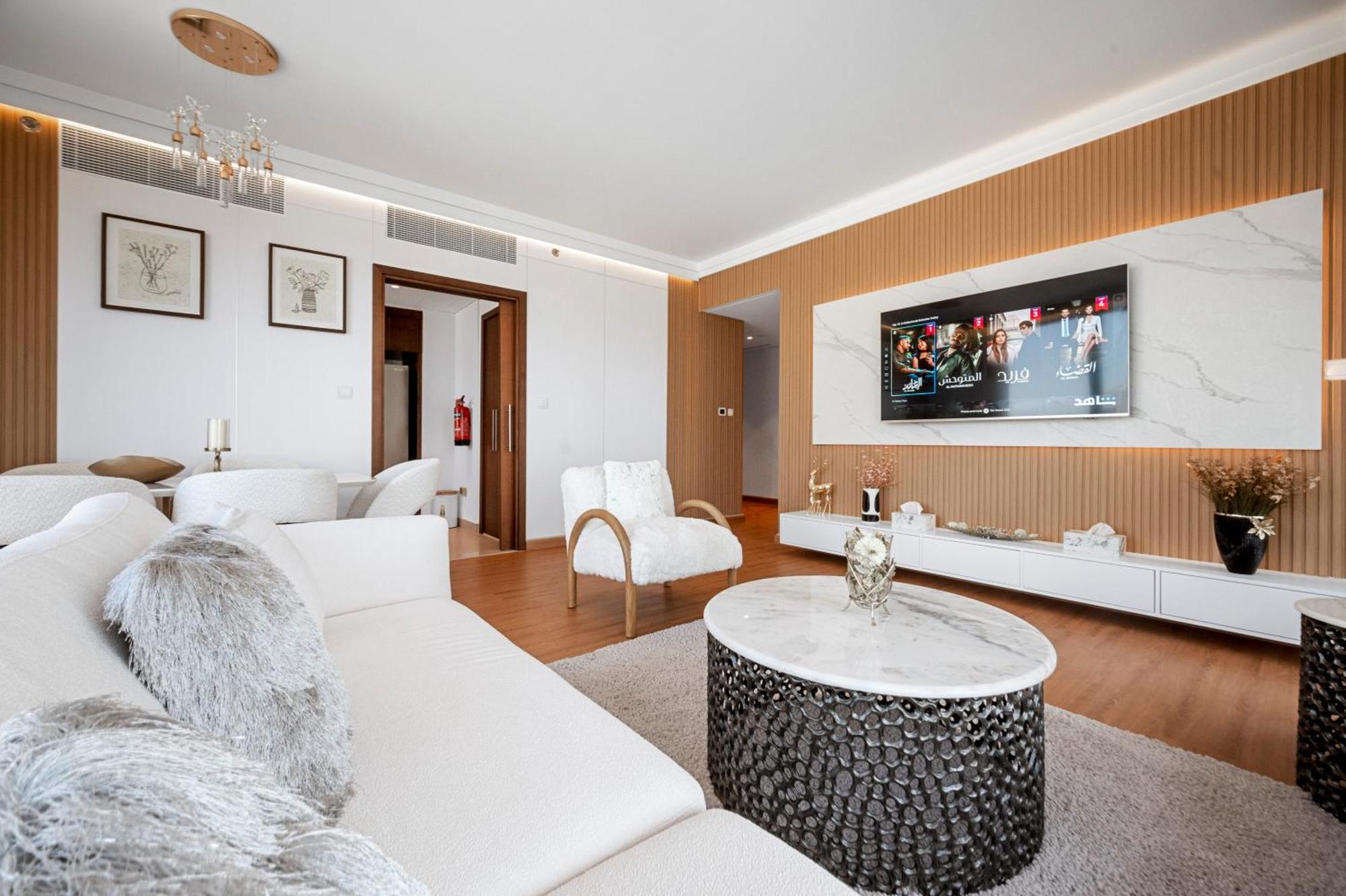 Boulevard Point View 두바이 외부 사진